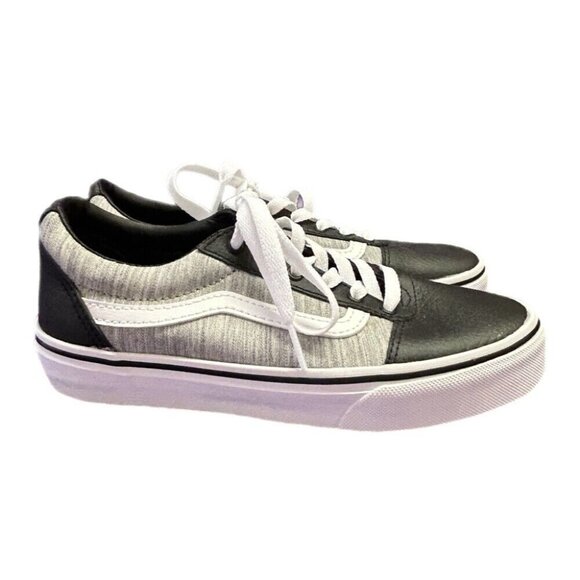 Vans Old Skool Off the Wall low top sneakers YOUTH BIG KID SIZE 3 - Picture 3 of 8